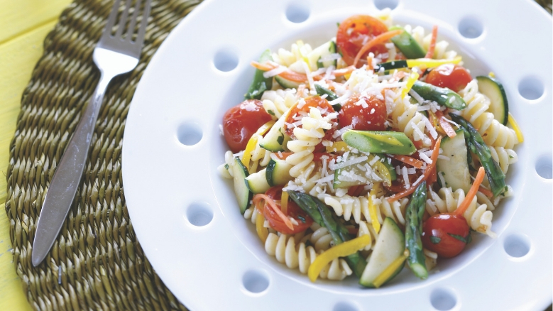 Pasta-Primavera